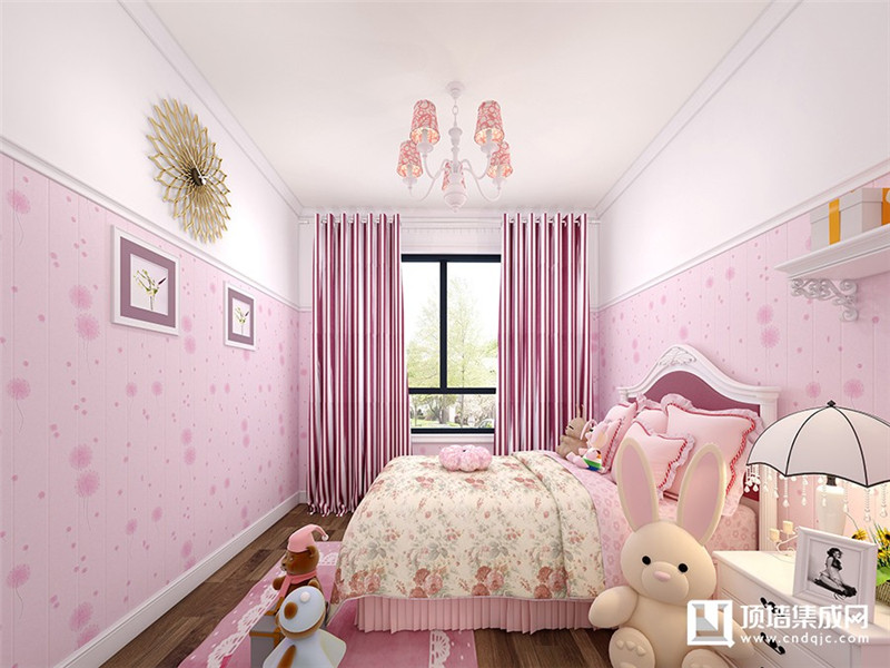 海創(chuàng)集成墻面