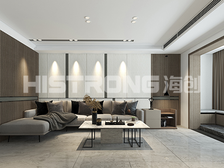 海創(chuàng)集成家居