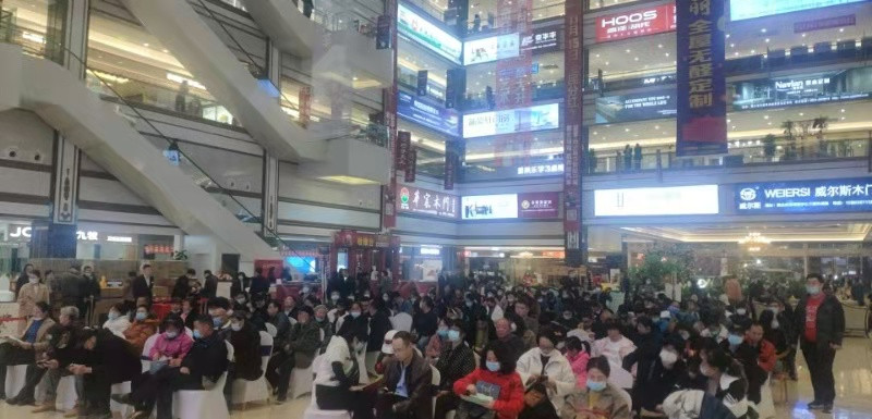 海創(chuàng)集成墻面