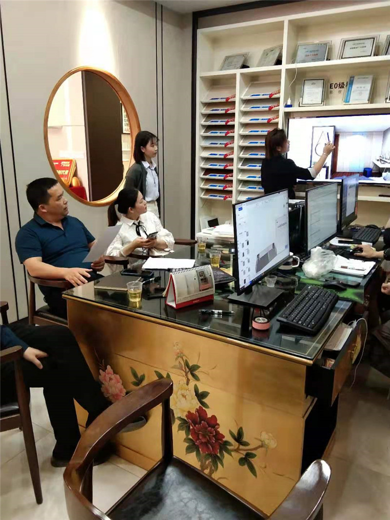 海創(chuàng)集成墻面