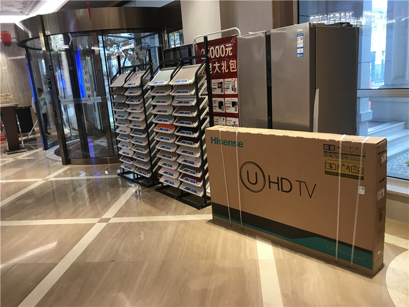 海創(chuàng)集成墻面