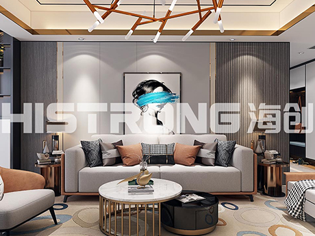 海創(chuàng)集成家居